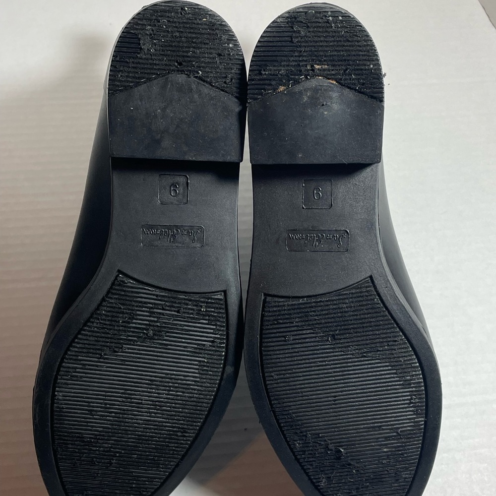 Sam Edelman Tinsley Rain Boots Size 9 - Picture 5 of 7